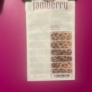 Jamberry Nail Wraps-Brand New-Full Sheet